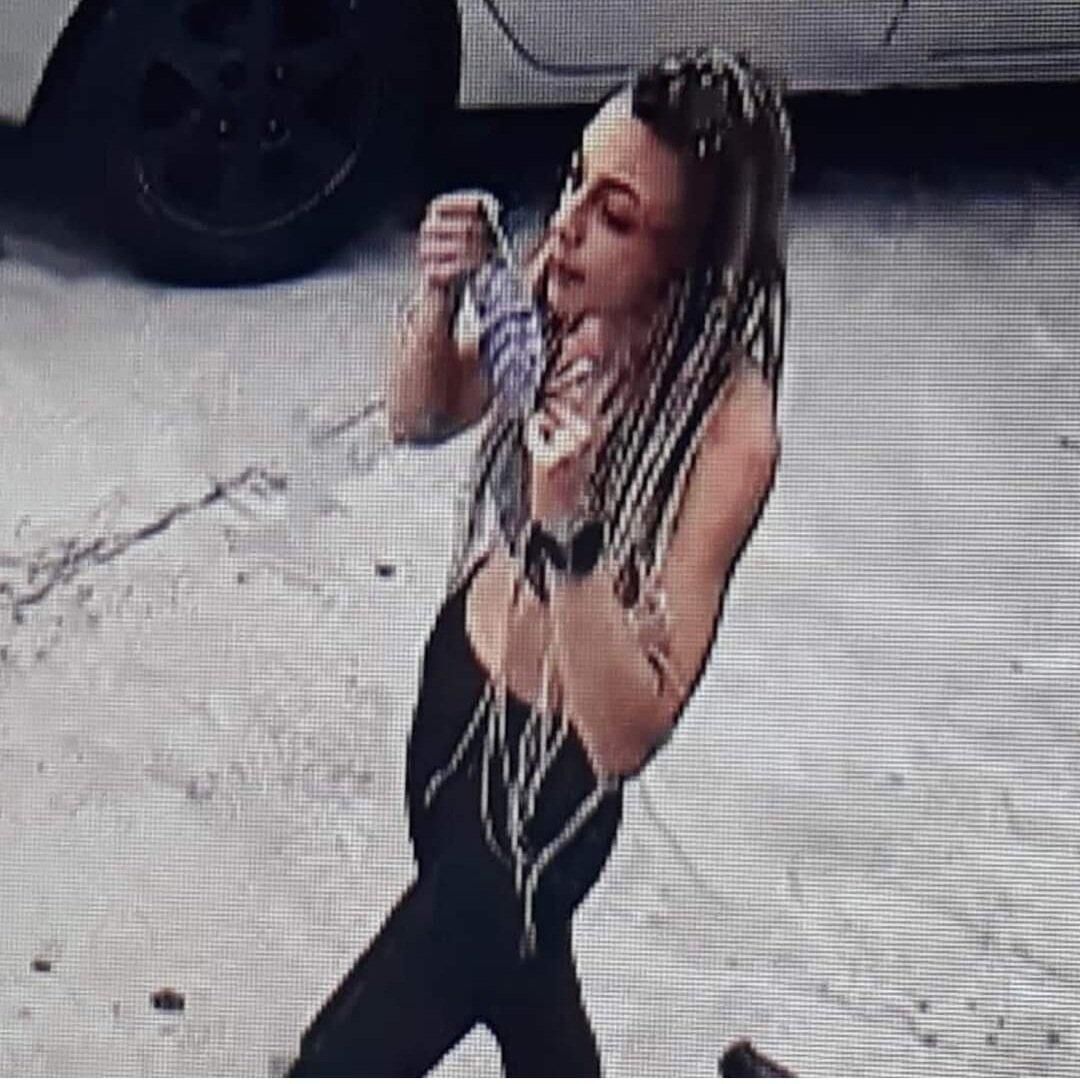 Personas de interés asesinato de empleada de motel.